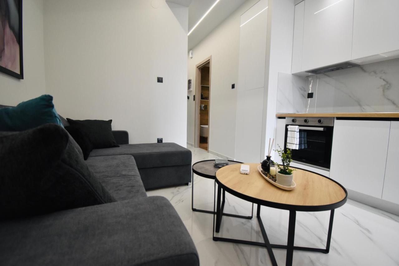 The Kleko Project B Appartement Thessaloniki Buitenkant foto