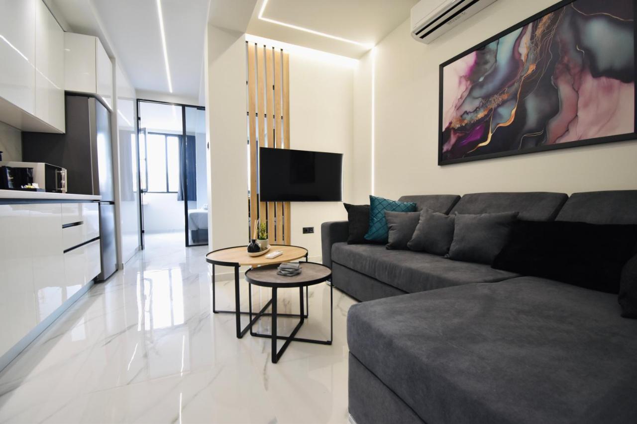 The Kleko Project B Appartement Thessaloniki Buitenkant foto