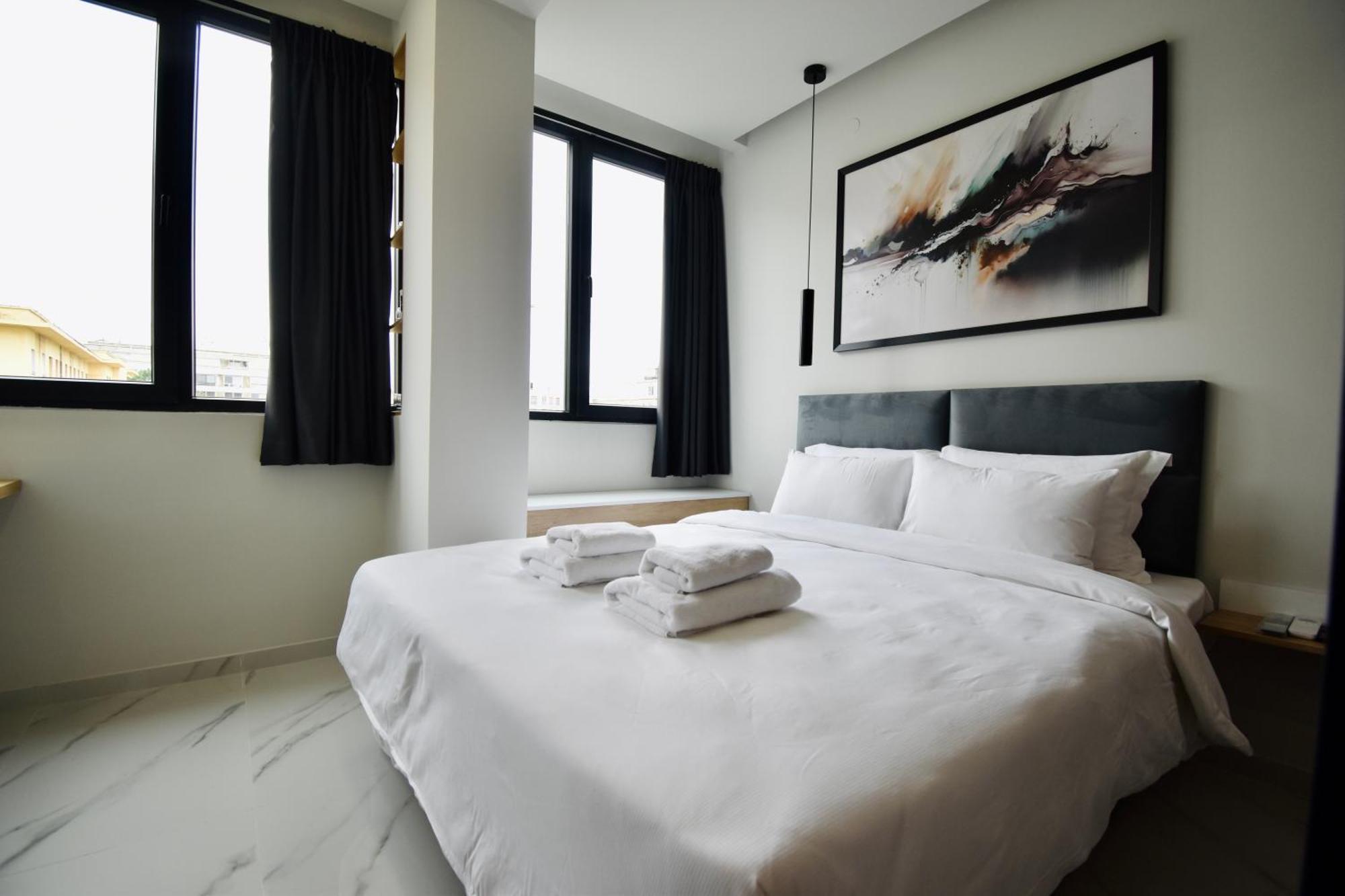 The Kleko Project B Appartement Thessaloniki Buitenkant foto