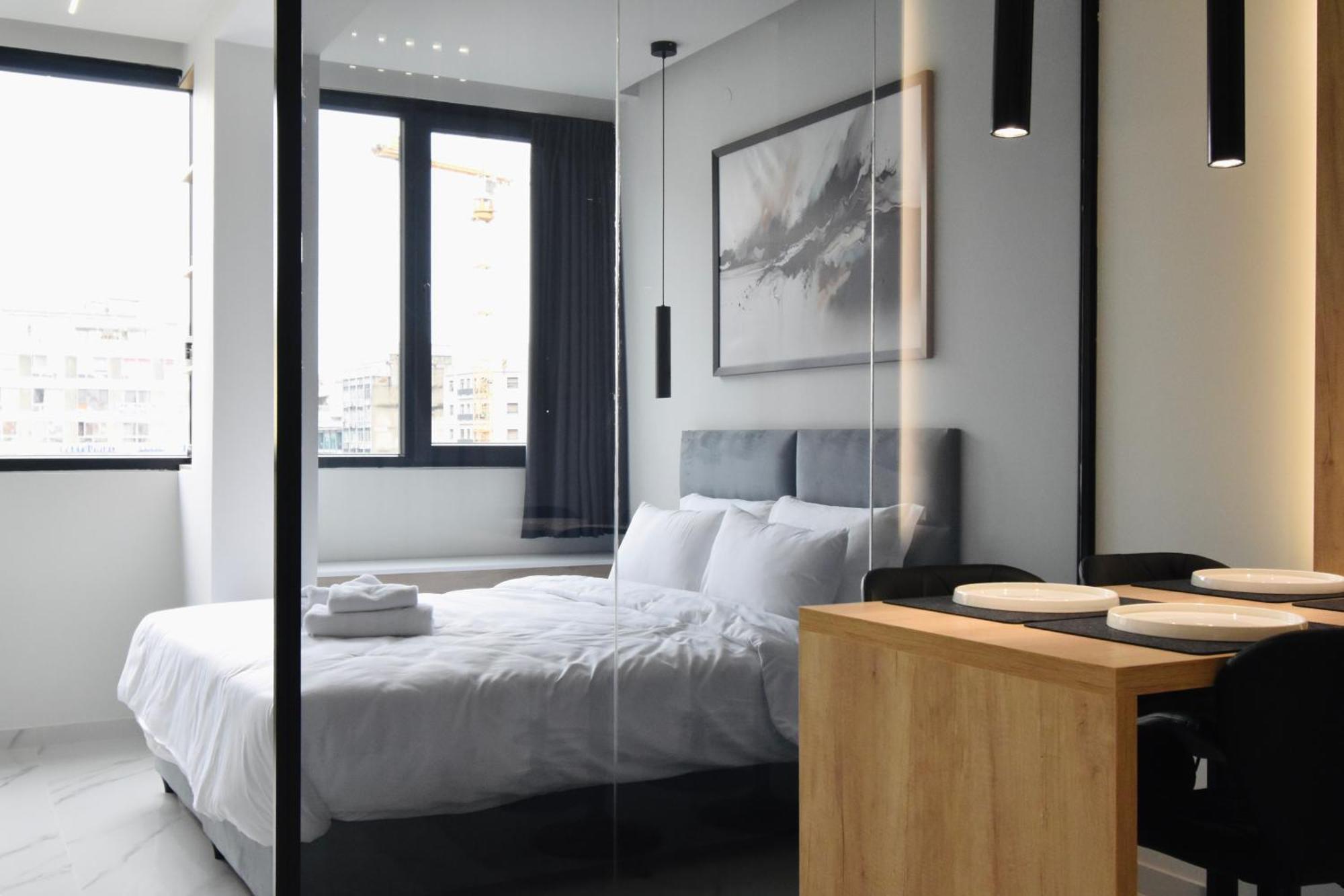 The Kleko Project B Appartement Thessaloniki Buitenkant foto